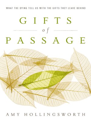 cover image of Gifts of Passage